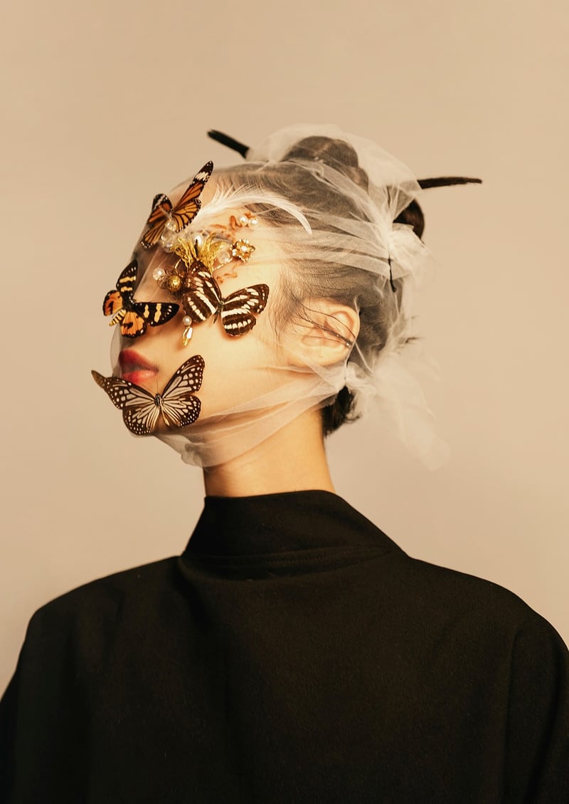 Whimsical Headpieces