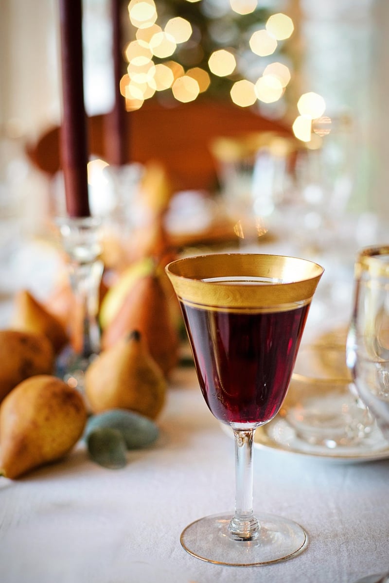 Woodland-inspired Tablescapes